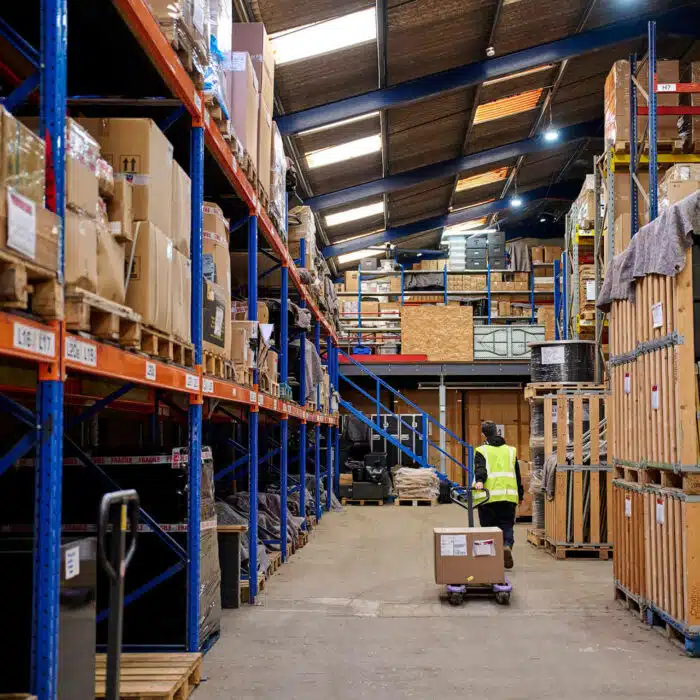 General Fulfilment Case Study